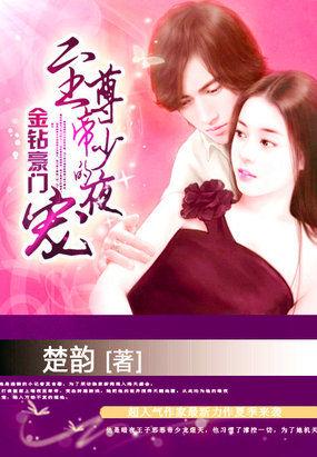 金钻豪门至尊帝少的盛宠妻